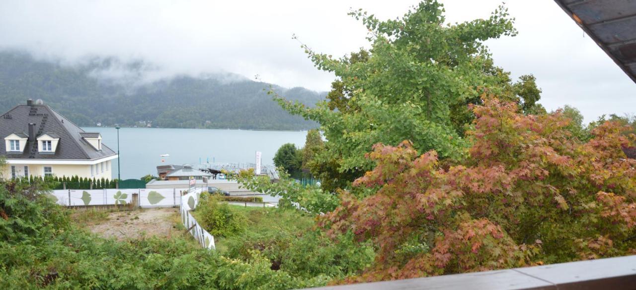 Seedomizil Gaisruecken Portschach am Woerthersee Ngoại thất bức ảnh