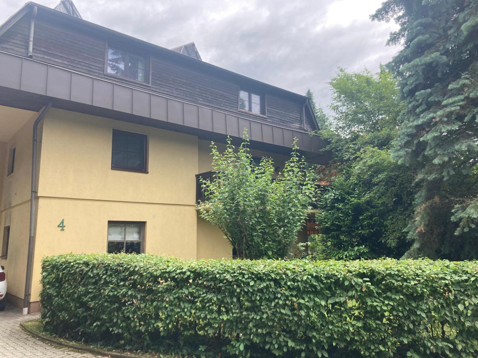 Seedomizil Gaisruecken Portschach am Woerthersee Ngoại thất bức ảnh